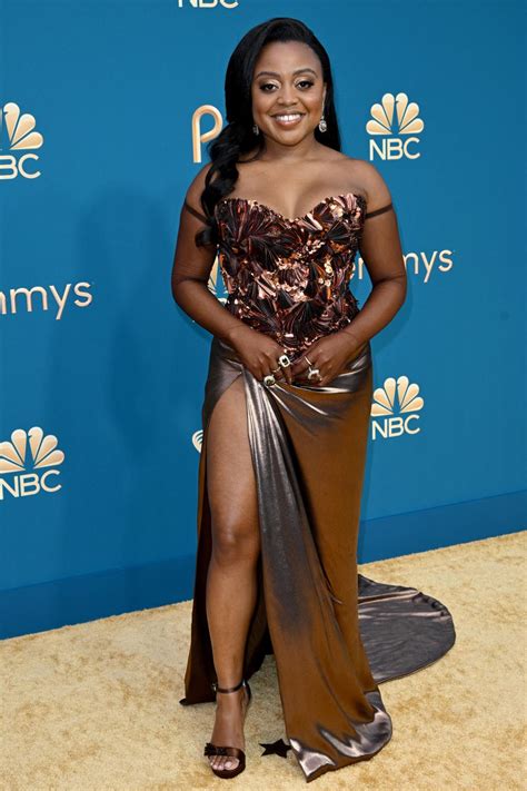 quinta brunson dior|Quinta Brunson’s Emmys Dress Was Supposed to Look Like .